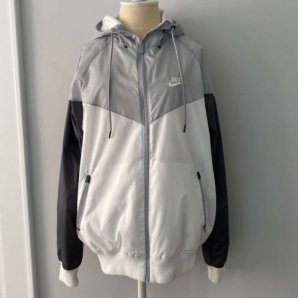 Men’s Nike lined windbreaker